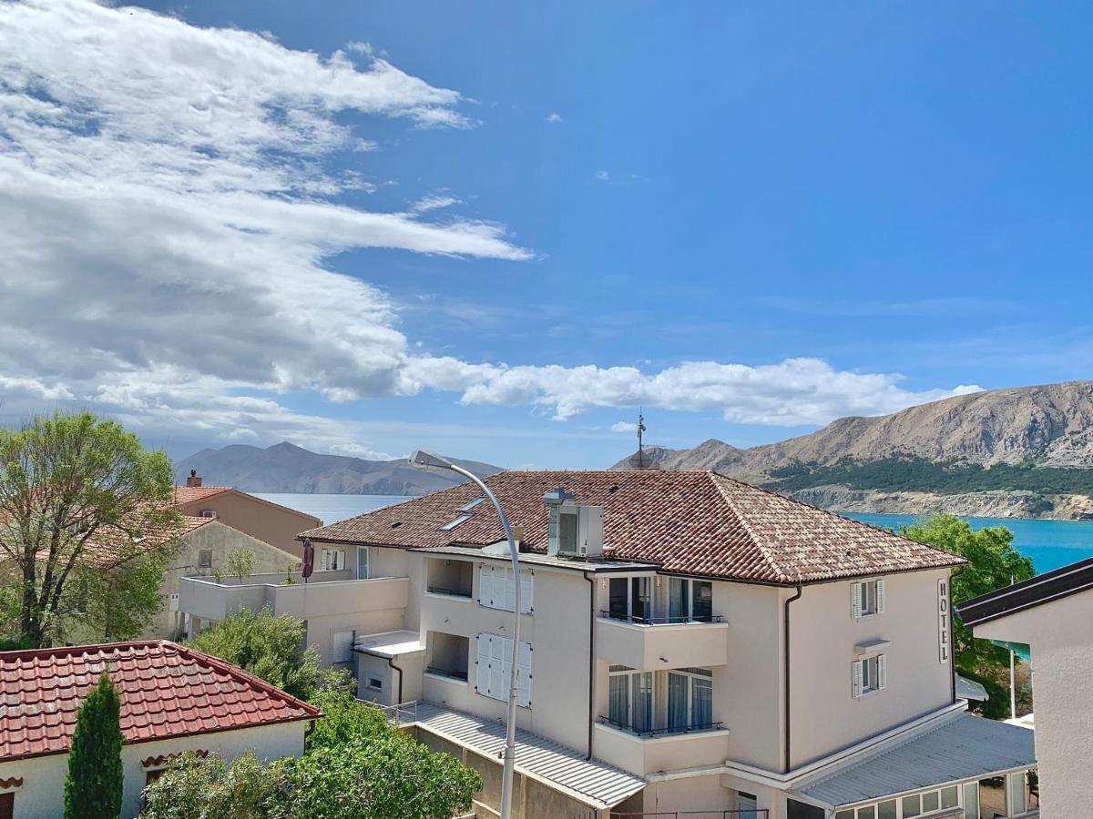 Apartments Happy Stay Center Baska Екстериор снимка