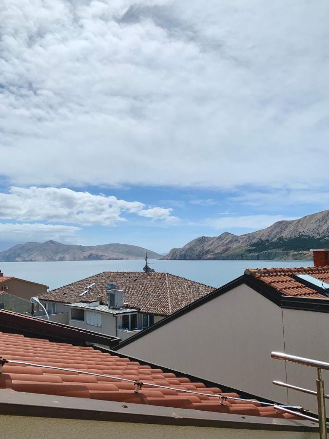 Apartments Happy Stay Center Baska Екстериор снимка