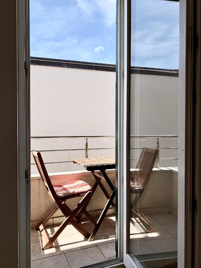 Apartments Happy Stay Center Baska Екстериор снимка